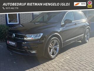 VOLKSWAGEN TIGUAN 1.4 TSI Highl. Bns R CARPLAY-STOELVERW-R-LINE