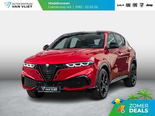 ALFA ROMEO Tonale 1.3 Ibrida Plug-In Q4 270pk AWD Ti | Tech Pack | 19