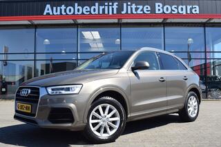AUDI Q3 1.4 TFSi Automaat Adrenalin Bi-Xenon | Vol Leder | Full Map Navi | Trekhaak | Camera | Stoelverwarming