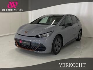 Cupra Born Edition 62 kWh 204 PK Stuurwiel Verwarmd SOH 94% Apple Carplay Navigatie full-LED koplampen 18 Inch