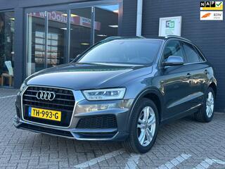 AUDI Q3 1.4 TFSI CoD Sport Advance Sport/LEDER/NAVI/NL-AUTO NAP!!