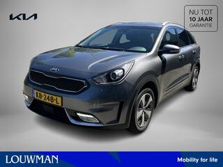 KIA Niro 1.6 GDi Hybrid ExecutiveLine | Stoelverwarming/-Verkoeling | Stuurverwarming | Navigatie |