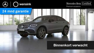 MERCEDES-BENZ Glc Coup� 300e 4MATIC Business Solution AMG | Night | Trekhaak | Widescreen | 19