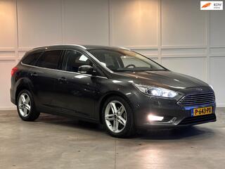 Ford Focus Wagon