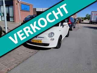 Fiat 500 (2007 - 2025)