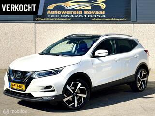 NISSAN QASHQAI 1.3 DIG-T Tekna +