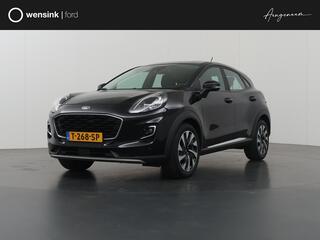 FORD PUMA 1.0 EcoBoost Hybrid Titanium | Winterpakket | Cruise Control Adaptief | Climate Control | Parkeercamera | Navigatie |