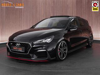 HYUNDAI I 30 N2 Performance 2.0 275pk T-GDI |Maxton|H&R velagingsveren|panoramadak|memory|N-modus|Apple Carplay|parkeercamera|stoel & stuurverwarming|19' lichtmetalen velgen|
