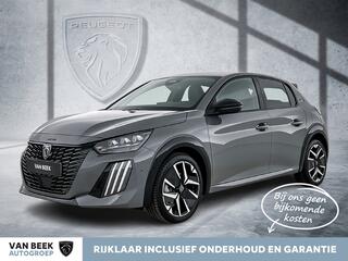 PEUGEOT 208 Hybrid 110 pk Automaat GT | Rijklaar | Adaptive Cruise | iCockpit | Navigatie |