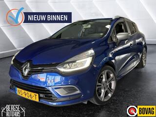 RENAULT CLIO Estate 1.2 TCe Intens GT-Line R-Link 120PK