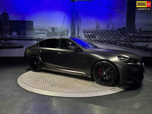 BMW M5 Origineel NLFull PPFCarbonBowers & Wilkins