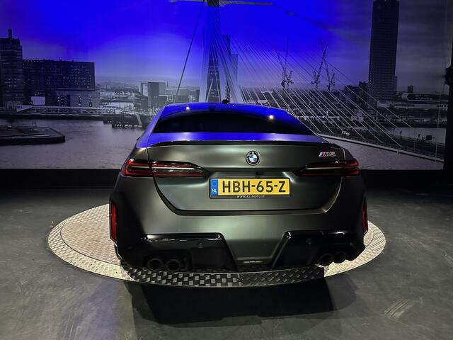 BMW M5 Origineel NLFull PPFCarbonBowers & Wilkins