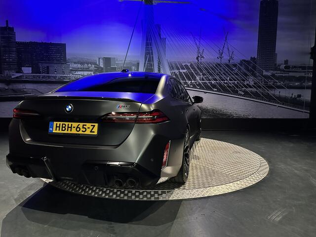 BMW M5 Origineel NLFull PPFCarbonBowers & Wilkins