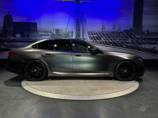 BMW M5 Origineel NLFull PPFCarbonBowers & Wilkins