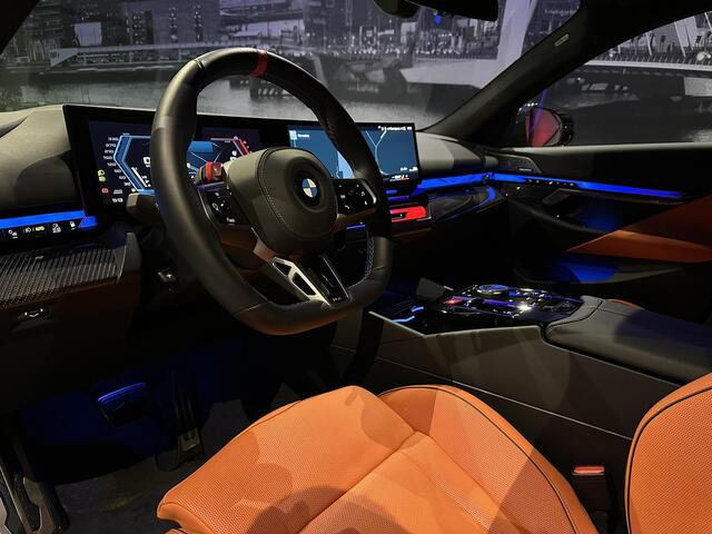 BMW M5 Origineel NLFull PPFCarbonBowers & Wilkins