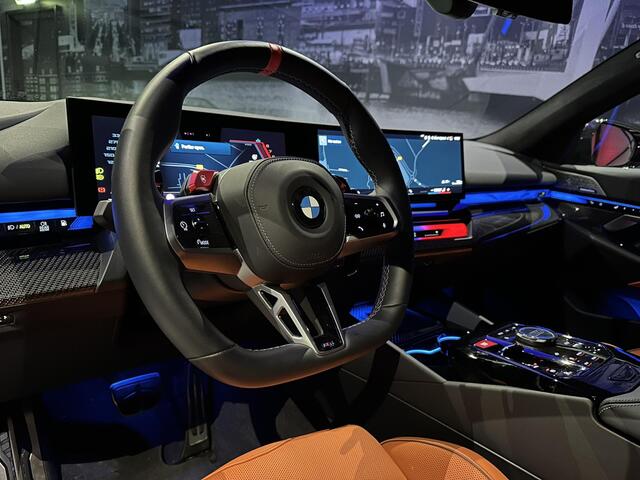 BMW M5 Origineel NLFull PPFCarbonBowers & Wilkins