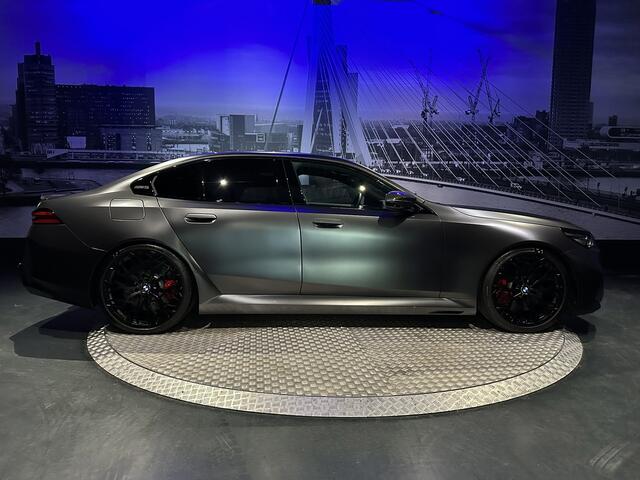 BMW M5 Origineel NLFull PPFCarbonBowers & Wilkins