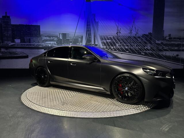 BMW M5 Origineel NLFull PPFCarbonBowers & Wilkins