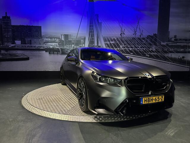 BMW M5 Origineel NLFull PPFCarbonBowers & Wilkins