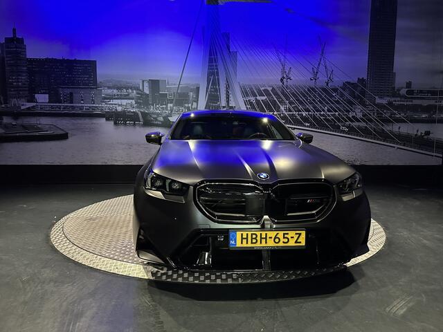 BMW M5 Origineel NLFull PPFCarbonBowers & Wilkins