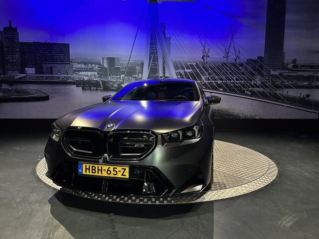 BMW M5 Origineel NLFull PPFCarbonBowers & Wilkins