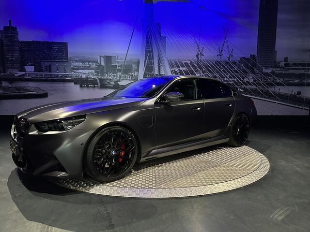 BMW M5 Origineel NLFull PPFCarbonBowers & Wilkins