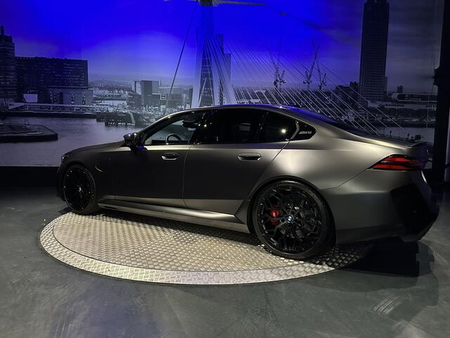 BMW M5 Origineel NLFull PPFCarbonBowers & Wilkins