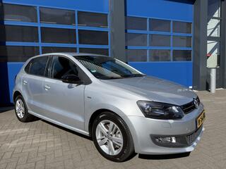 Volkswagen Polo (2009 - 2017)
