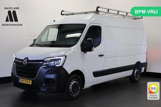 RENAULT MASTER 2.3 dCi 135PK L2H2 - EURO 6 - Airco - Imperiaal - Cruise - Camera - �14.950,- Excl.