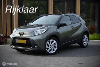 TOYOTA AYGO X first | Automaat | Stoelverwarming | Led
