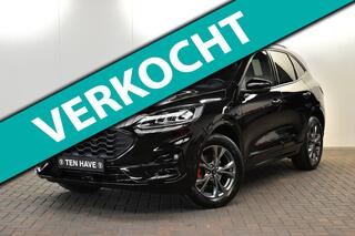 FORD KUGA 2.5 PHEV ST-Line ELEK. TREKHAAK|18 INCH INCH|CARPLAY|HUD|WINTERPACK|ELEK. STOEL