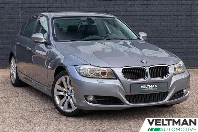 BMW 3-Serie 318i Corporate Lease Luxury Line NAVI LEER ORIGINEEL NL AUTO