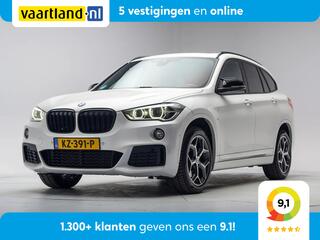 BMW X1 xDrive25i M-Sport High Executive 231pk Aut. [ Pano H/K Leder Head-up Memory ]