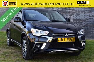MITSUBISHI ASX 1.6 Cleartec LED/TREKHAAK/CRUISE C./CLIMA/ETC.!