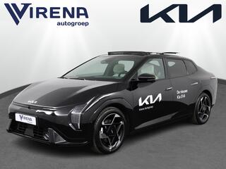 Kia EV4 Fastback