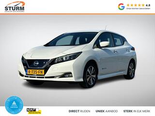 Nissan Leaf (2018 - 2025)