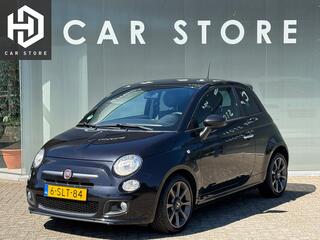 Fiat 500 (2007 - 2025)