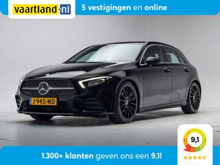 MERCEDES-BENZ A-KLASSE 180 AMG Premium Plus [ Sfeerverlichting Widescreen Stoelverwarming ]