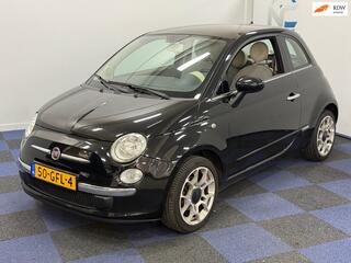 Fiat 500 (2007 - 2025)