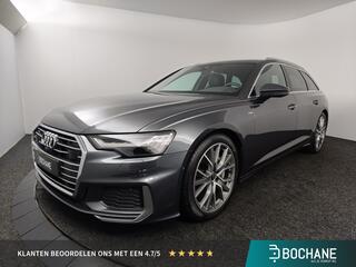 AUDI A6 Avant 50 TFSI e quattro S edition | cruise control adaptief | 360 camera | trekhaak |