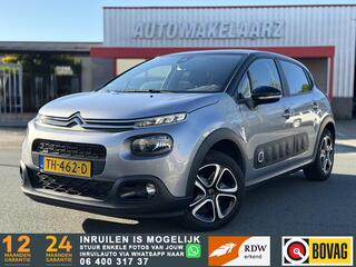 CITROEN C3 1.2 PureTech S&S Feel Edition D.RIEM VERV CARPLAY