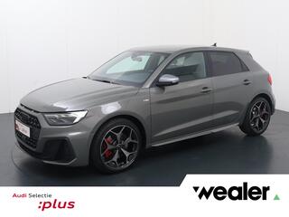 AUDI A1 Sportback 40 TFSI S edition | 207 PK | Automaat | Adaptive cruise control | Dodehoek detectie | 18