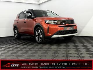 OPEL FRONTERA 1.2 Turbo Hybrid GS 145PK Camera, Navi, Winterpakket, Cruise control, Rijstrook correctie, Virtual desk, Apple carplay, 2 jaar garantie .