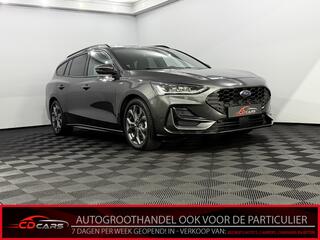 Ford Focus Wagon