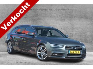 AUDI A4 Avant 2.0 TFSI Pro Line S | Sportstoelen | Xenon | Clima-control | PDC |