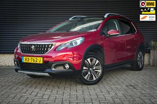 PEUGEOT 2008 1.2 PureTech Allure | Org. NL! | Panoramadak | ECC | Navi | CC | Metallic | PDC | H.Leder | LMV | DAB+ |