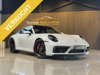PORSCHE 911 3.0 Carrera GTS 992 Sportchrono Vol leder interieur 14 voudige sportstoelen  Matrix led lampen  Panorama 21 inch velgen  .
