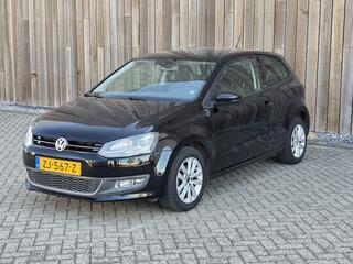 Volkswagen Polo (2009 - 2017)