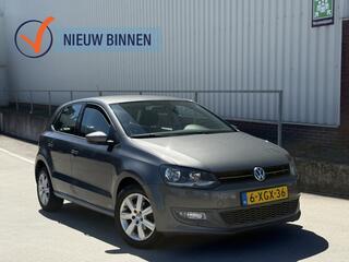 Volkswagen Polo (2009 - 2017)