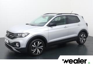 VOLKSWAGEN T-Cross 1.0 TSI Life | 110 PK | Adaptive cruise control | Parkeersensoren | Apple Carplay/Android Auto |